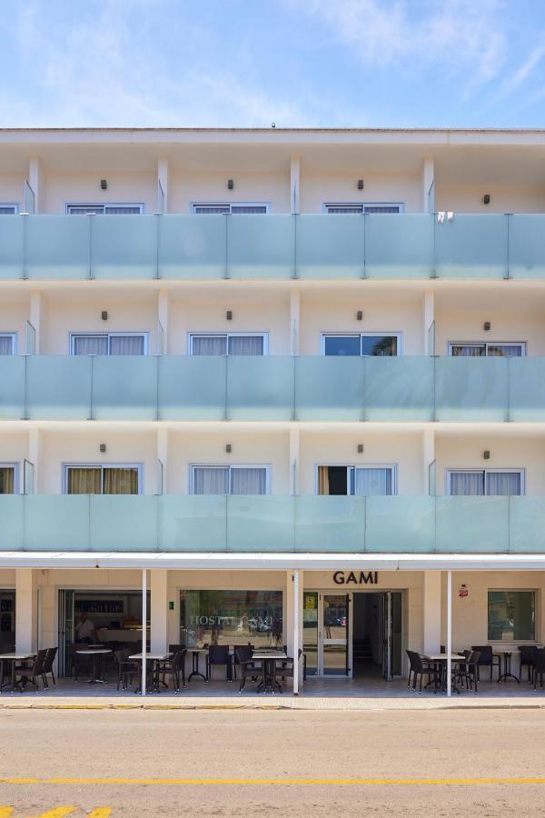 Hotel Gami Adults Only كالا راتخاذا المظهر الخارجي الصورة
